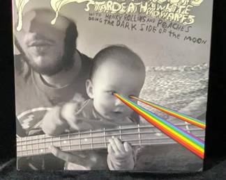 The Flaming Lips STARDEATH & WHITE DWARFS