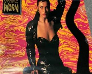 Lair of the White Worm Movie Poster