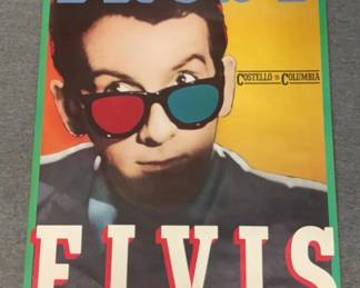 Trust Elvis Album Promo Poster