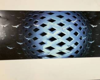 McInnerney signed "‘Tommy" Poster