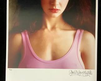 Kate Bush Photo by Gered Mankowitz