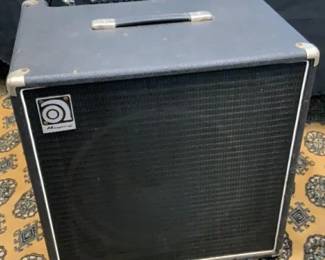 Ampeg BA-115 Bass Amplifier