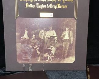 Crosby Stills Nash Young Deja Vu Box Set