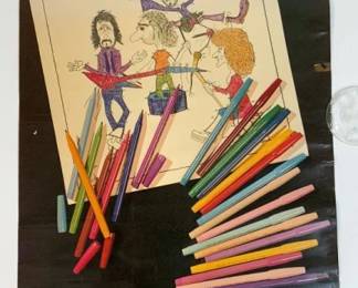 The Who By Numbers Poster