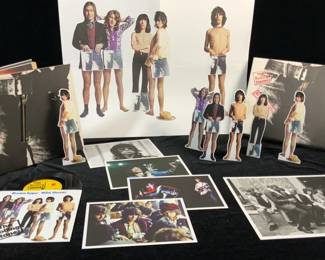 Rolling Stones Sticky Fingers Collectors Edition