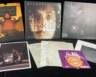 The Who Quadrophenia Director’s Cut Box Set