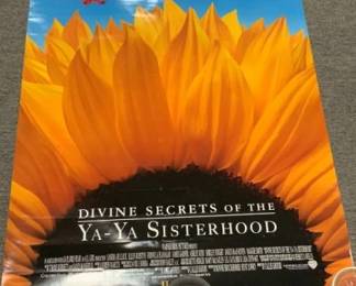 Movie Poster YA-YA SISTERHOOD