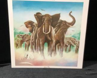 Master Recording Elvis Costello ARMED FORCES