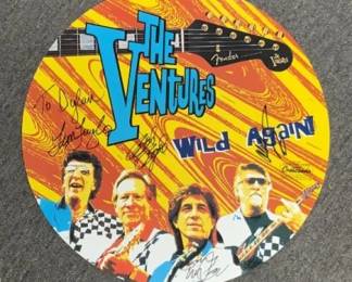 Signed Ventures Album Promo Poster