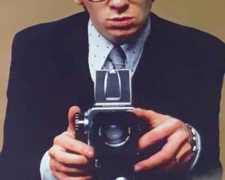 Elvis Costello Photo by Chris Gabrin