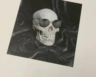 Warren Zevon Genius Promo Poster