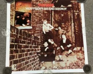 The Who Meaty Beaty Big & Bouncy