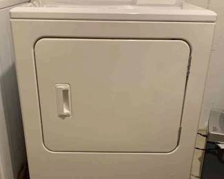 Maytag Dryer Performa Series 