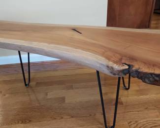 Baron Rustc Teak Cocktail Table