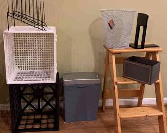 Executive Machines EPS5IIX Paper Shredder.