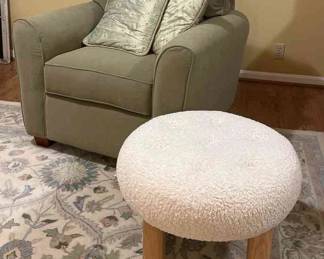 LaZBoy Upholstered Chair 
