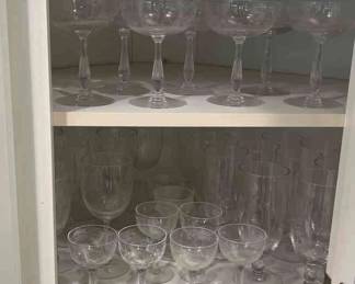 Elegant 36Piece Glass Collection 
