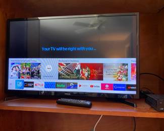 Samsung 32 TV