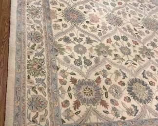 HandTufted Wool Rug By Sphinx