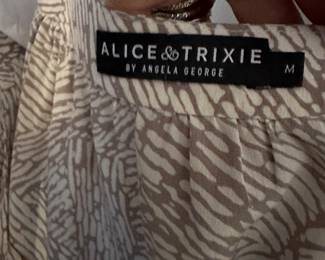 Alice & Trixie blouse