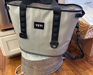 Yeti soft sided cooler