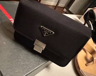 Prada small purse