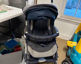 Kids stroller