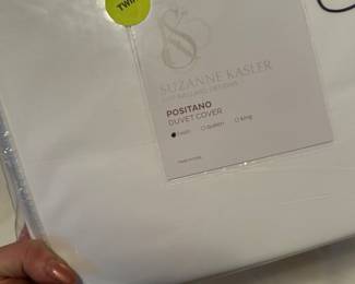 Suzanne Kasler linens