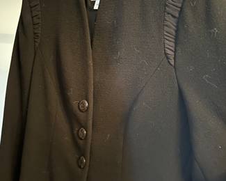 Armani tailored blazer 