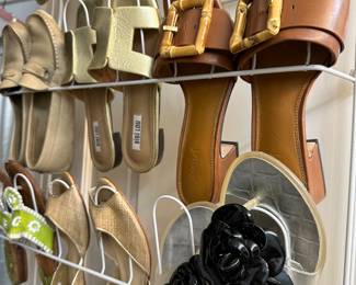 Miu miu, Ugg, Ferragamo, Jack Rogers and plenty more 