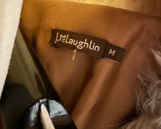 J. McLaughlin… tons of it 