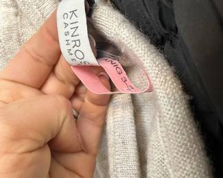 Kinross cashmere 