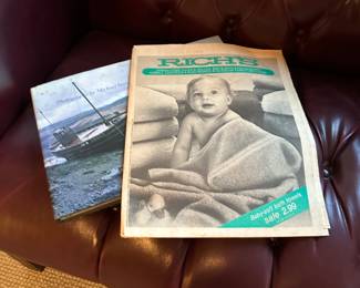 Vintage Rich’s catalog