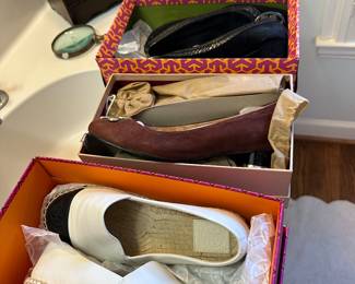 Tory Burch shoes size 7.5