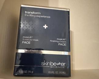 Skinbetter Science Invisilift new in box 