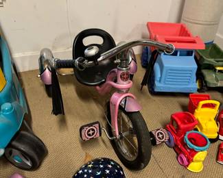 Kids tricycle 