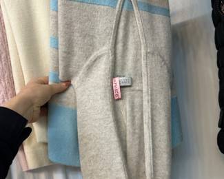Cashmere hoodie 