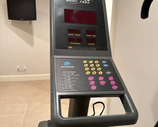 Reebok elliptical machine originally from BlackBerry  Farms 