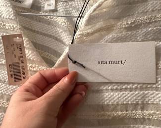 Sita Murt blouse NWT