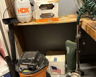 Shop vac 
