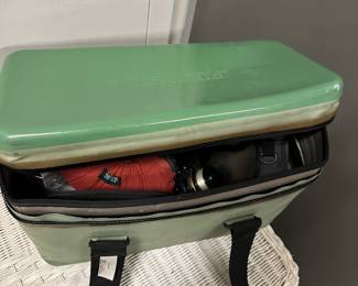 Patagonia boat bag