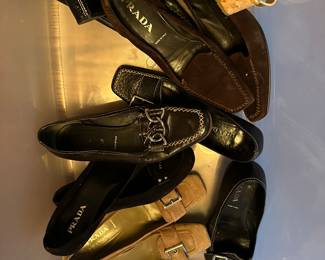 Prada shoes 
