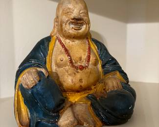Vintage Buddha 