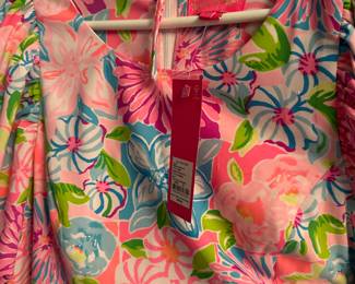 Lilly Pulitzer dress