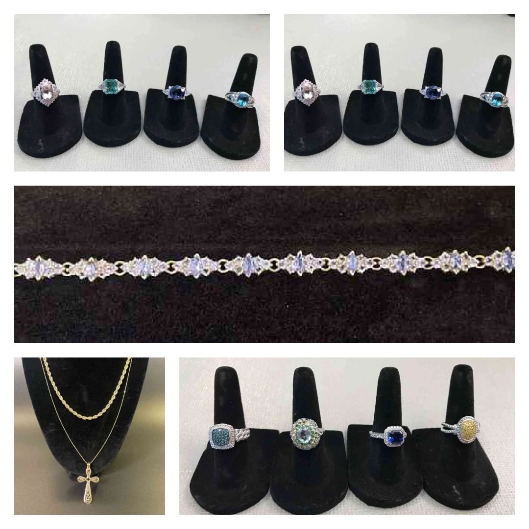 Hidden Gems Revealed Gold, Silver, MackenzieChi... starts on 1/3/2024