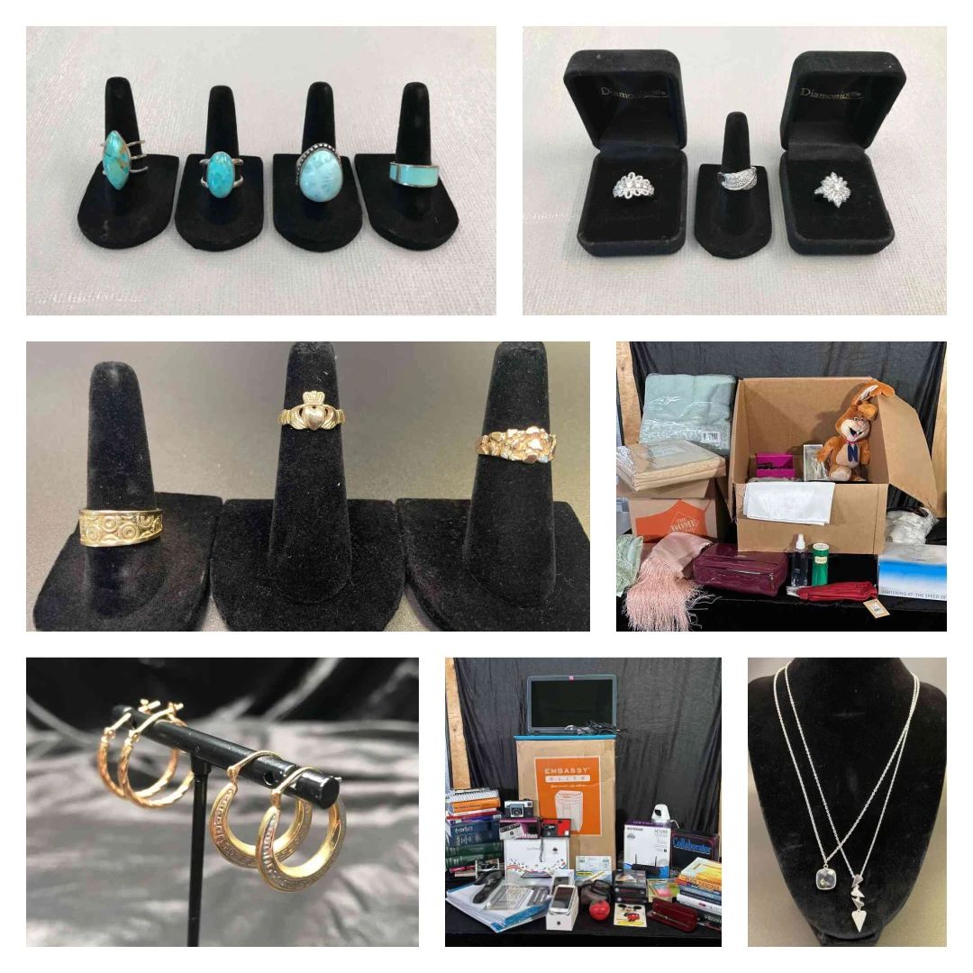 Hidden Gems Revealed Gold, Silver, MackenzieChi... starts on 1/3/2024