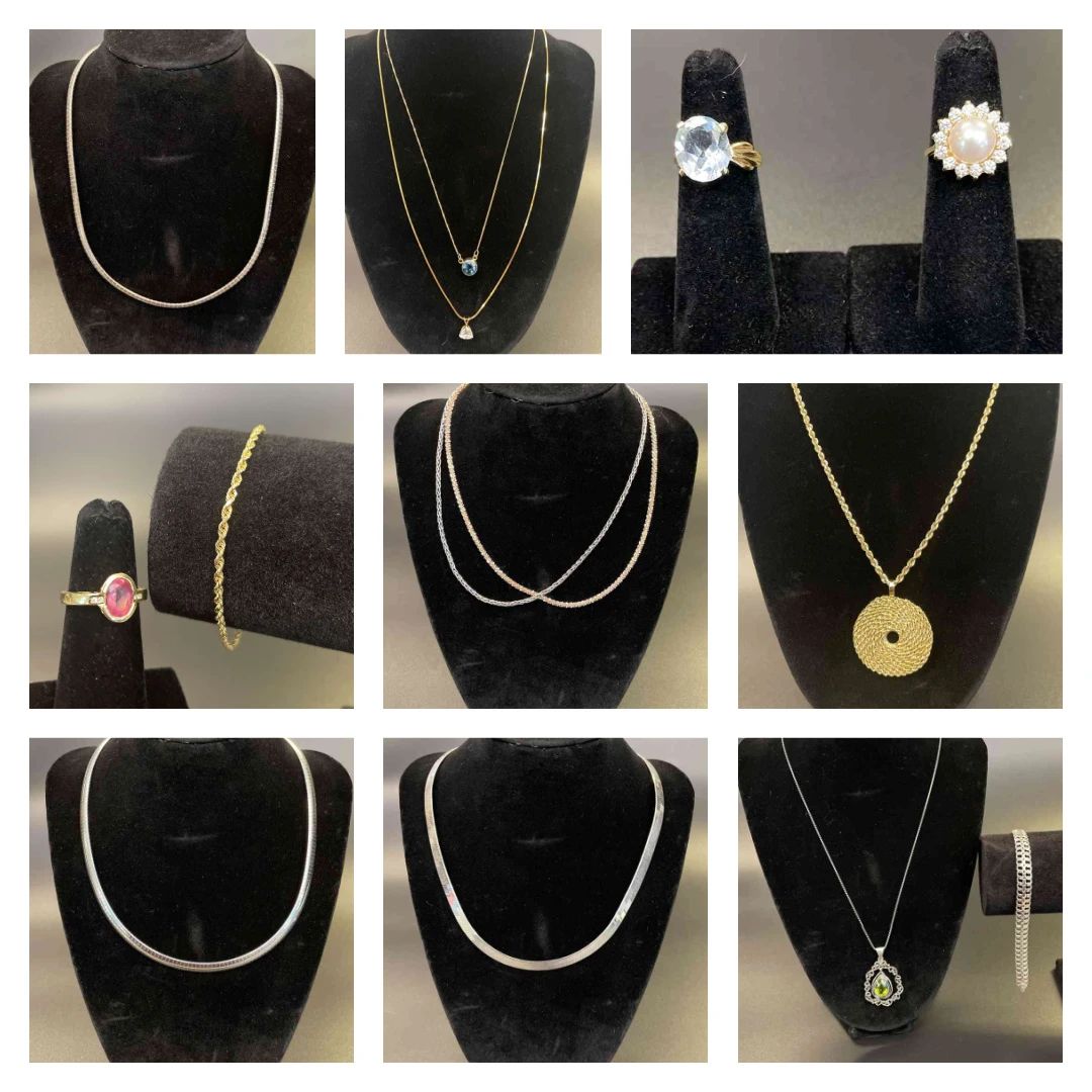 Hidden Gems Revealed Gold, Silver, MackenzieChi... starts on 1/3/2024