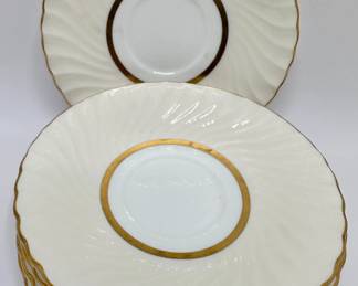5 Vintage Mintons Small Plates With Gold Accents, England
Lot #: 6