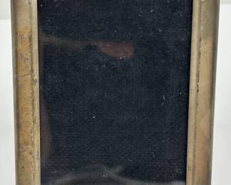 Vintage Tiffany & Co Sterling Silver Picture Frame For 2x3 Photo
Lot #: 32