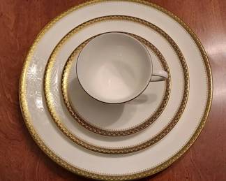 Wedgwood " Chester" Pattern China